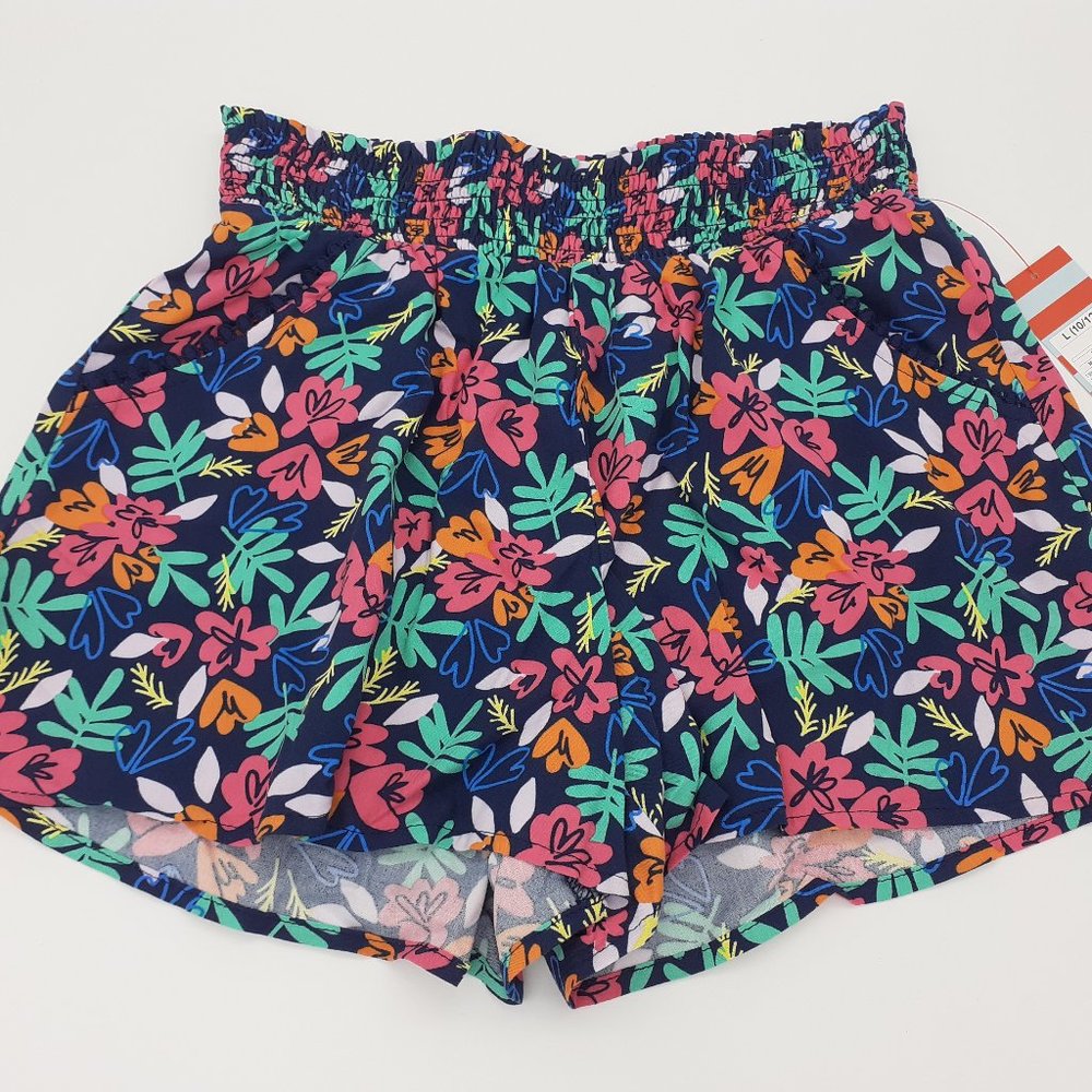 Floral Challis Shorts Cat & Jack*